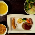 展望ラウンジ感謝 - 