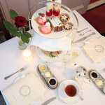 スリーティアーズ - Christmas Afternoontea2019