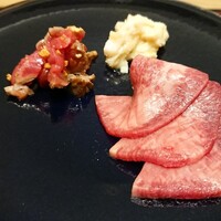 肉料理ふくなが - 