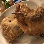 けっぱる屋 - 料理写真:半身揚げ