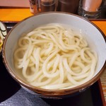 空飛ぶうどん やまぶき家 - 豚バラの肉汁つけ麺・温　830円