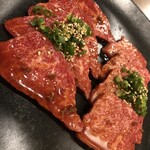 大分黒毛和牛焼肉ホルモンたつみ - 