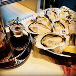 Oyster Bar ジャックポット - 