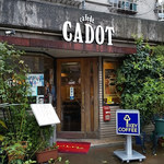 Cafe de CADOT - 