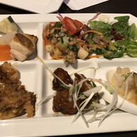 リュクス ダイニング ハプナ - 