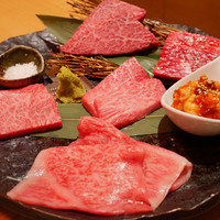 近江うし焼肉 にくTATSU 銀座店 - 