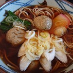 Kuroshioan - つみれ蕎麦