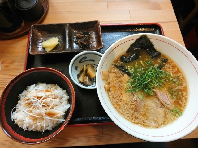 自然派ラーメン処 麻ほろ 小樽本店 まほろ 小樽 ラーメン 食べログ