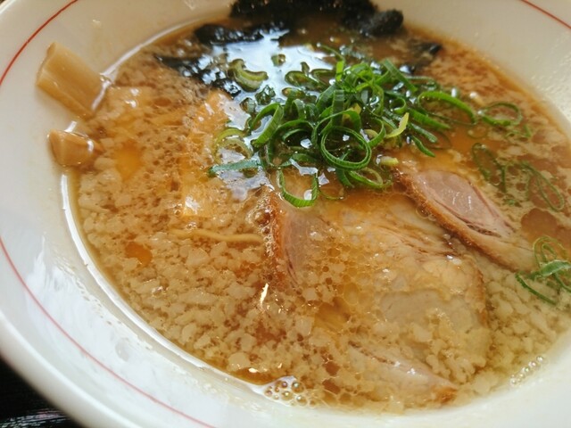 自然派ラーメン処 麻ほろ 小樽本店 まほろ 小樽 ラーメン 食べログ