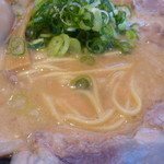 銀麺 - 麺とスープ