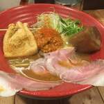 創作らーめん style林 - 料理写真: