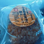 LAWSON - 本日の戦利品
                        お醤油の香り良く コレ美味しかった