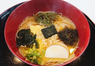 Kankou Annai Sho Baiten Sakura Michi - 天下一そうめん