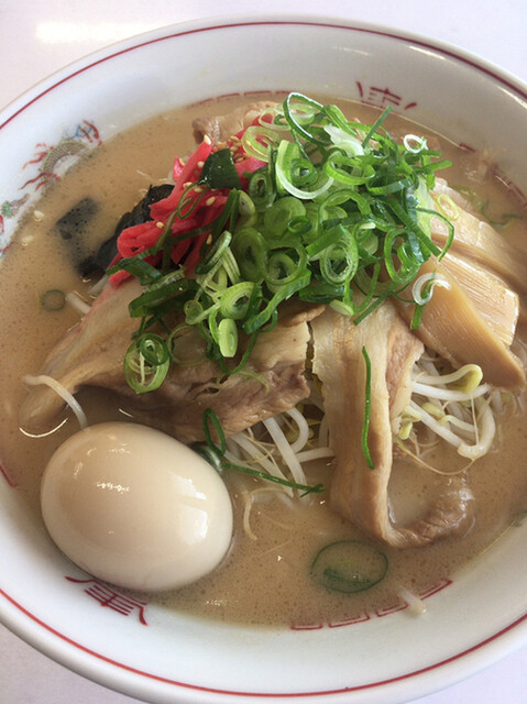 タケちゃんラーメン 文化の森 ラーメン 食べログ