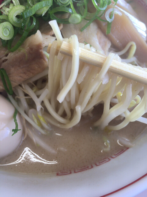 タケちゃんラーメン 文化の森 ラーメン 食べログ