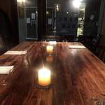 GRAMERCY TABLE - 