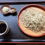 Soba Doko Ro Yama Ka - 二八そば