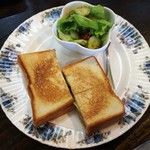 Takashima Kohi Ten - ハンバーガー