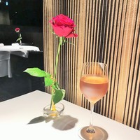 リストランテ･ヒロ  青山 - ロゼのノンアルコールドリンク　1