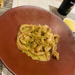 OSTERIA AL CORALLO - 