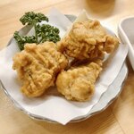 創作dining 江戸橋 - せんべろセット
あんこうの唐揚げ