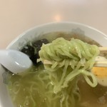 Yagichaya - クロレラ麺
