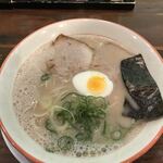 大砲ラーメン - 