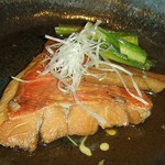 魚料理のお店 鮮魚まるふく - 金目鯛の煮付け