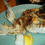 魚料理のお店 鮮魚まるふく - 金目鯛のカマ焼き