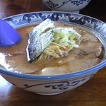 醤油専科 仙人掌 - チャーシューらーめん　800円