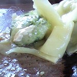 醤油専科 仙人掌 - 餃子　中