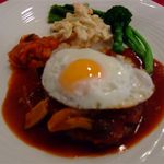 住宅街の小さなフレンチをベースとした家庭的なレストラン By Ara 閉店 ばんぼしゅ 金沢文庫 フレンチ 食べログ