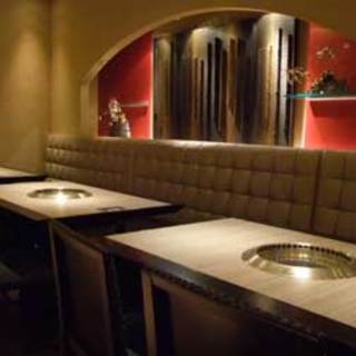 焼肉の名門 天壇_1