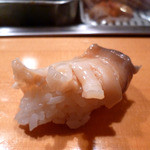 鮨処寿司大 - ホッキ貝です。