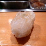 鮨処寿司大 - 富山県 白海老です。