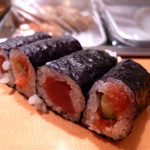 鮨処寿司大 - 巻物です。