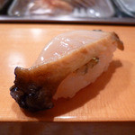 鮨処寿司大 - 鮑です。