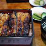 藤舟 - 特上うな重～☆