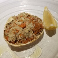 ポンテ - 香箱カニのヴェネツィア風