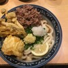 梅田 釜たけうどん