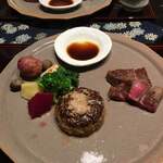 肉料理ふくなが - 