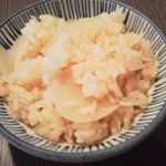 和 is 魯菴 - 土鍋の炊き込みご飯