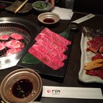 Sumibiyakiniku Goemon - 