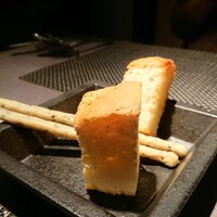 オステリア ブッビーノ - バゲット