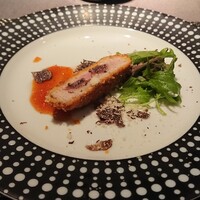 オステリア ブッビーノ - カツレツ