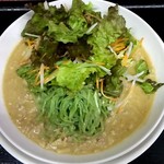 Chuugoku Sai Yuifua - 冷やしヘルシー担々麺（夏季提供）