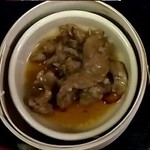 Chuugoku Sai Yuifua - 豚肉の氷川豆鼔蒸し