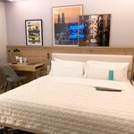 Le Meridien Barcelona - マリオット系にしては狭い