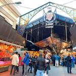 ボケリア市場  - 