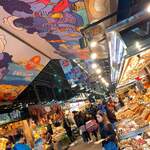 ボケリア市場  - 